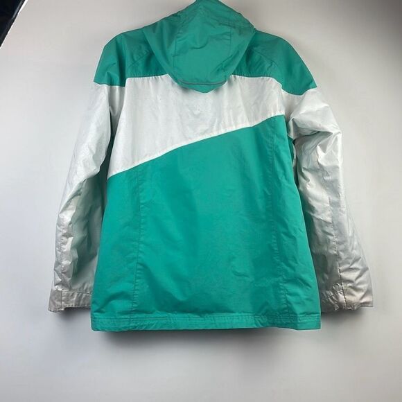 Columbia Sportswear Girls' Powder Alley Interchange Jacket Shell  XL (18-20) - Picture 8 of 11